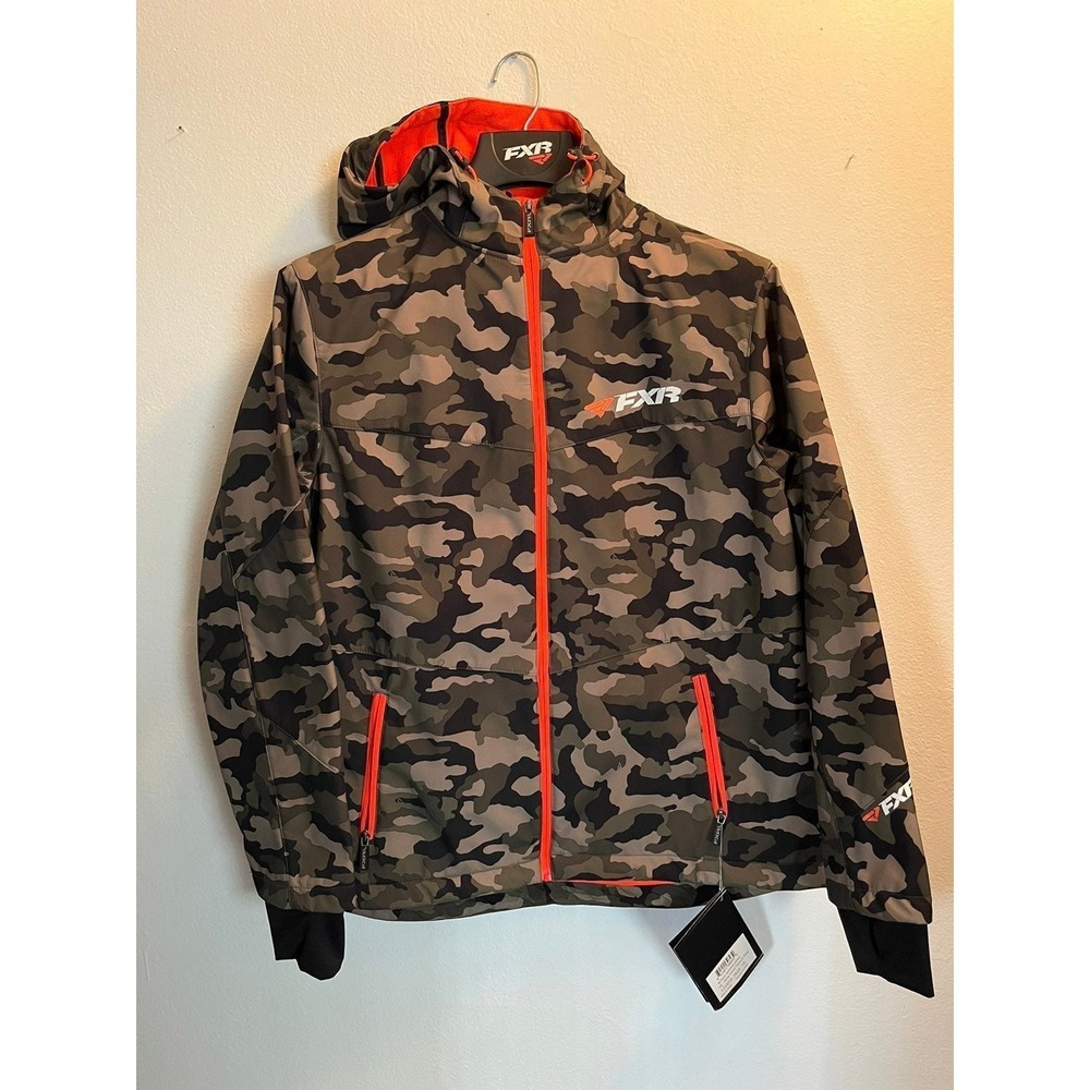 FXR ladies softshell size 16 jacket